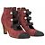 Chanel Stiefeletten Rot - Ansicht 4