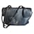 Borsa Céline in pelle nera Nero