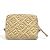 Fendi 8N0179 Collaborazione Skims Logo Multi-Pochette Beige