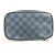 Cartera larga Damier Cobalt Louis Vuitton Azul marino - vista 2