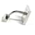 Louis Vuitton Train Pattern Cufflinks Silvery Blue - view 3