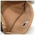 Cartera Matelassé Chanel Coco Mark Beige - vista 10