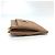 Cartera Matelassé Chanel Coco Mark Beige - vista 4
