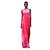 Valentino Vestido de Terciopelo Rosa Brillante