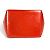 Borsa Louis Vuitton Monogram Vernis Bellevue PM Arancione - vista 5