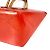 Borsa Louis Vuitton Monogram Vernis Bellevue PM Arancione - vista 6