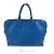 Damier Infini Aktentasche Louis Vuitton Blau