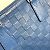 Damier Infini Aktentasche Louis Vuitton Blau - Ansicht 11