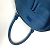 Damier Infini Aktentasche Louis Vuitton Blau - Ansicht 13