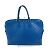 Damier Infini Aktentasche Louis Vuitton Blau - Ansicht 2