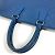 Damier Infini Aktentasche Louis Vuitton Blau - Ansicht 8