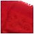 Stola grande accessorio moda monogramma Louis Vuitton Rosso - vista 12