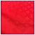 Stola grande accessorio moda monogramma Louis Vuitton Rosso - vista 7