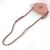 New Wave Herz Tasche M53769 von Louis Vuitton Pink - Ansicht 17