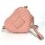 New Wave Herz Tasche M53769 von Louis Vuitton Pink - Ansicht 2