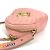 New Wave Herz Tasche M53769 von Louis Vuitton Pink - Ansicht 3