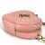 New Wave Herz Tasche M53769 von Louis Vuitton Pink - Ansicht 4