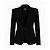Giacca Jean Paul Gaultier Pure Line Nera Nero
