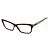 Gucci GG 3561 Brille mit Muster Mehrfarben