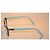 Gucci GG 3561 Brille mit Muster Mehrfarben - Ansicht 3