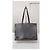 Borsa Louis Vuitton Madeleine in pelle Épi nera Nero - vista 3