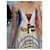 Fendi Vestido con Estampado de Círculos Abstractos Blanco - vista 3