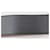 Ceinture Yves Saint Laurent avec boucle ovale monogramme YSL noir  - vue 4
