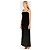 Valentino Schwarzes Kleid mit Rüschen - Ansicht 2