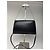 Vintage Givenchy 2-Wege-Ledertasche Schwarz - Ansicht 3