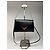 Vintage Givenchy 2-Wege-Ledertasche Schwarz - Ansicht 6