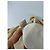 Conjunto de seda vintage Balenciaga beige - vista 10