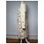 Conjunto de seda vintage Balenciaga beige - vista 2