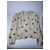 Conjunto de seda vintage Balenciaga beige - vista 5