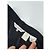 Gonna vintage Dior nera M Nero - vista 13