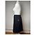 Gonna vintage Dior nera M Nero - vista 2