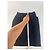 Gonna vintage Dior nera M Nero - vista 7