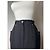 Gonna vintage Dior nera M Nero - vista 8