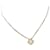 Van Cleef & Arpels Alhambra necklace yellow gold white  - view 1