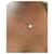 Van Cleef & Arpels Alhambra necklace yellow gold white  - view 2