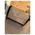 Pochette Hermès en Jute et Cuir Beige  - vue 5