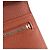 Hermès Cartera de cuero de cocodrilo HERMES Roja - vista 10