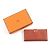 Hermès Cartera de cuero de cocodrilo HERMES Roja - vista 2