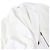 Hermès Chaqueta de estadio reversible HERMES blanca 52 Blanco Blanco roto - vista 5