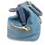 Borsa tote GM Suhali Angenieux di Louis Vuitton Blu - vista 3