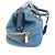 Borsa tote GM Suhali Angenieux di Louis Vuitton Blu - vista 4