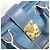 Borsa tote GM Suhali Angenieux di Louis Vuitton Blu - vista 5