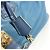 Borsa tote GM Suhali Angenieux di Louis Vuitton Blu - vista 7