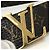 Louis Vuitton Monogram Leder Gürtel Braun - Ansicht 3