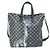 Borsa a Spalla Monogram Savane Louis Vuitton Blu navy