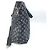 Borsa a Spalla Monogram Savane Louis Vuitton Blu navy - vista 3